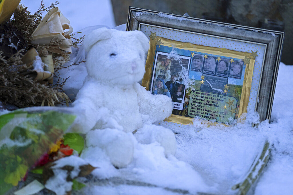 Four Dead University of Idaho